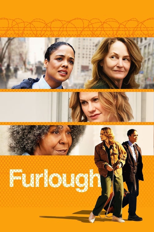 Furlough - Movie Poster Furlough - Movie Poster