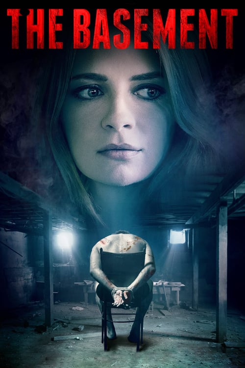 The Basement - Movie Poster The Basement - Movie Poster