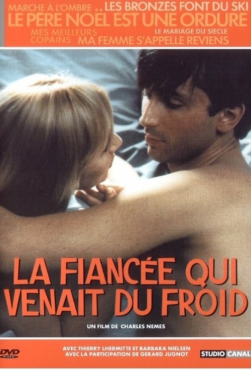 La fiancée qui venait du froid - Movie Poster La fiancée qui venait du froid - Movie Poster