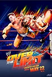 WWE Over The Limit 2011 - Movie Poster WWE Over The Limit 2011 - Movie Poster