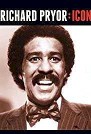 Richard Pryor: Icon - Movie Poster Richard Pryor: Icon - Movie Poster