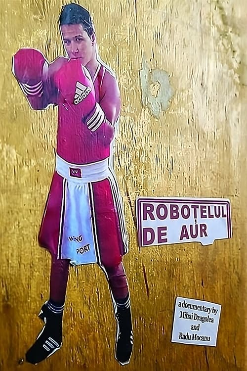 Golden Robot - Movie Poster