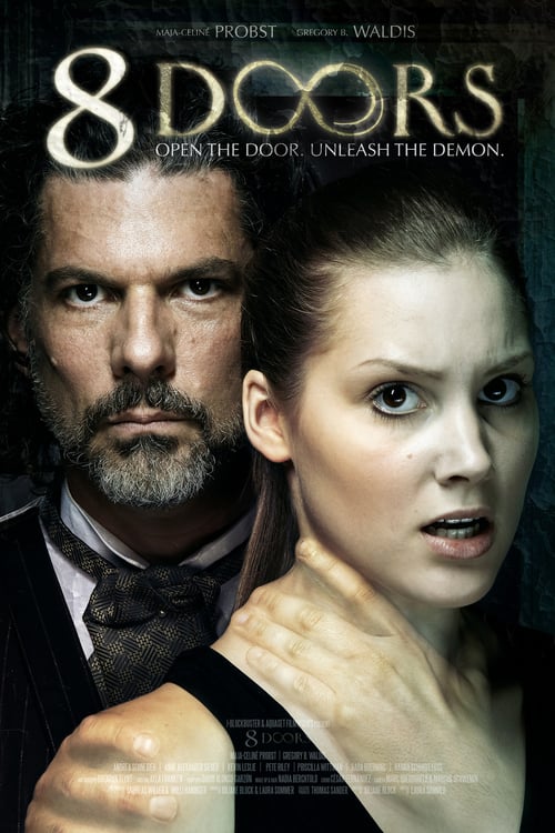 8 Remains - Movie Poster 8 Remains - Movie Poster