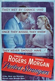 Perfect Strangers - Movie Poster Perfect Strangers - Movie Poster