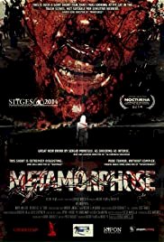 M Is for Metamorphose: The ABC's of Death 2 - Movie Poster