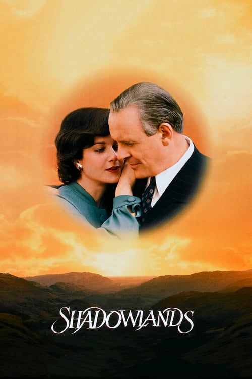 Shadowlands - Movie Poster Shadowlands - Movie Poster