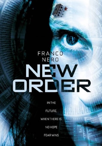 New Order - Movie Poster