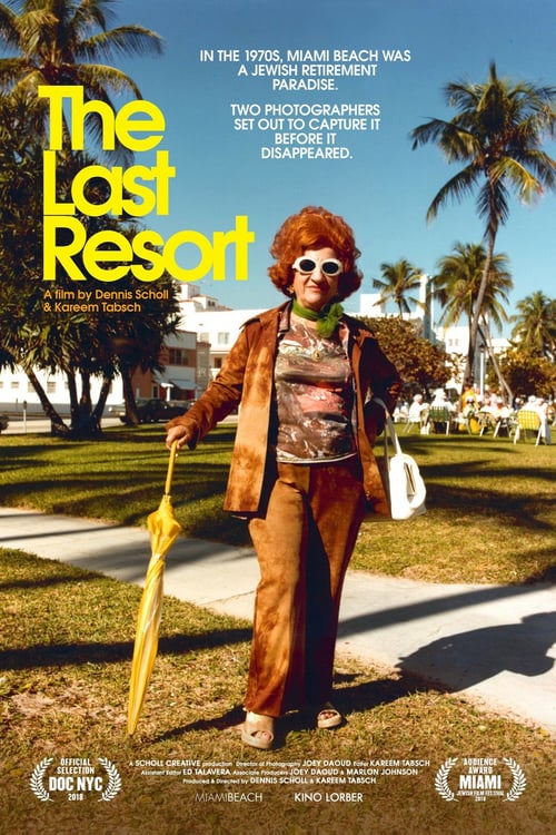 The Last Resort - Movie Poster The Last Resort - Movie Poster