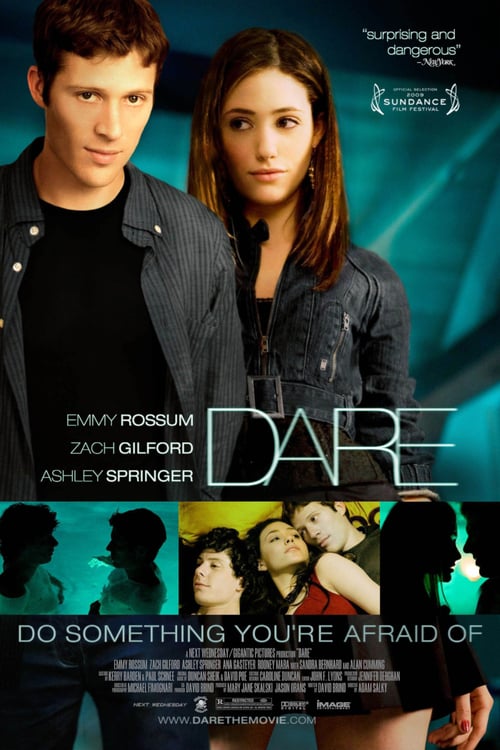 Dare - Movie Poster Dare - Movie Poster