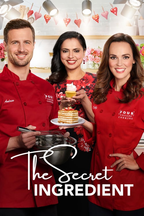 The Secret Ingredient - Movie Poster The Secret Ingredient - Movie Poster