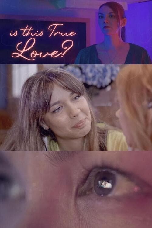 Is This True Love? - Movie Poster Is This True Love? - Movie Poster