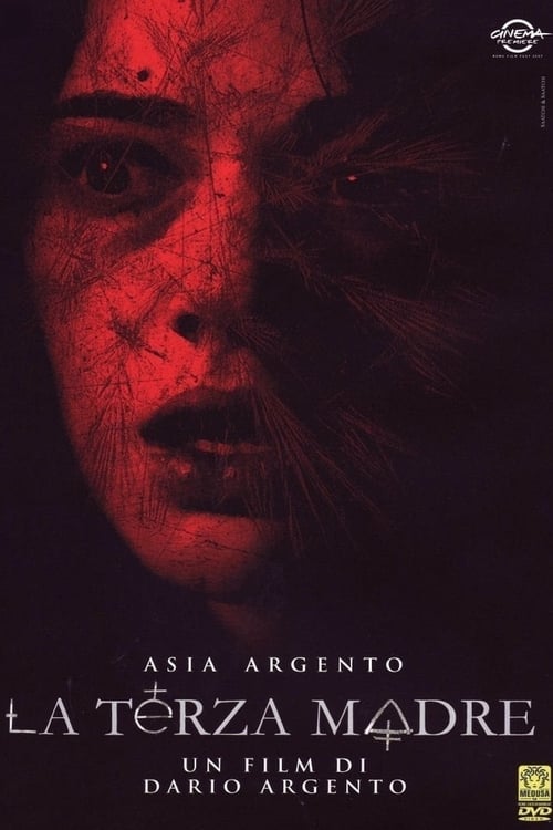 The Mother of Tears - Movie Poster