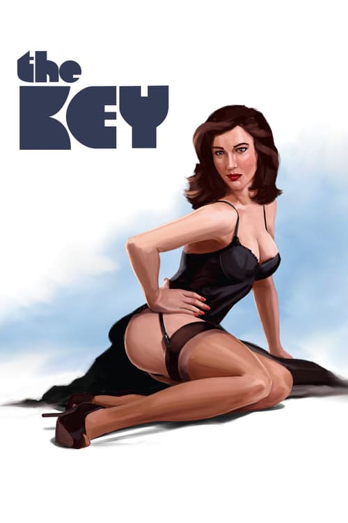 The Key - Movie Poster The Key - Movie Poster