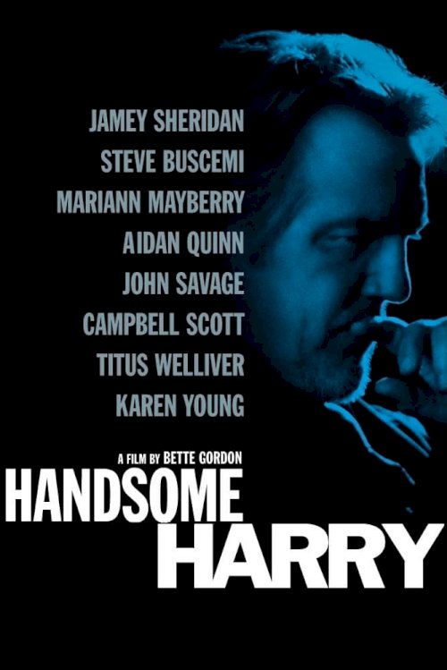 Handsome Harry - Movie Poster