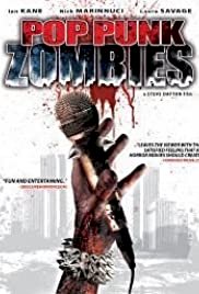 Pop Punk Zombies - Movie Poster Pop Punk Zombies - Movie Poster