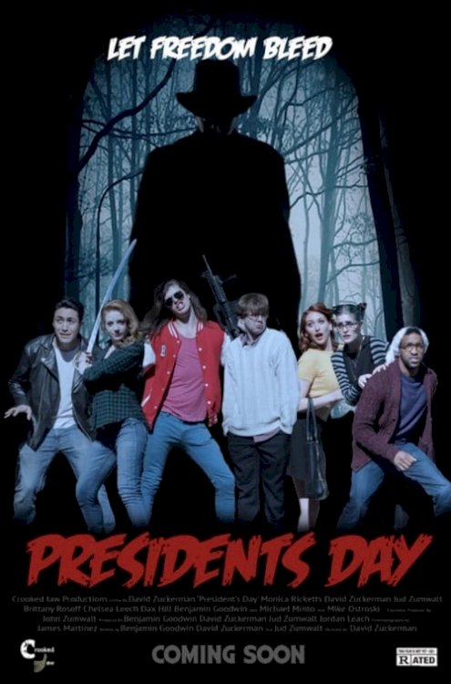 President's Day - Movie Poster President's Day - Movie Poster