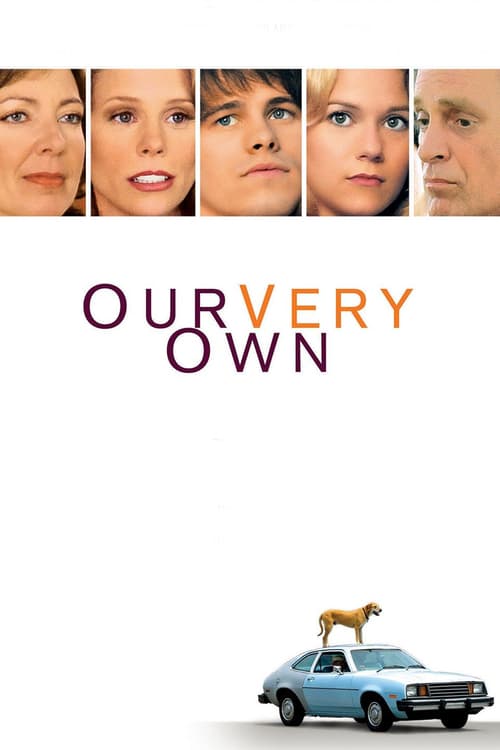 Our Very Own - Movie Poster Our Very Own - Movie Poster