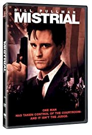 Mistrial - Movie Poster Mistrial - Movie Poster