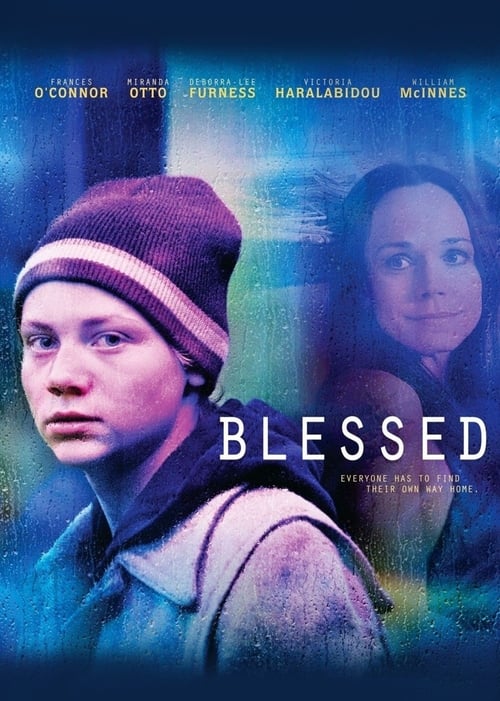 Blessed - Movie Poster Blessed - Movie Poster