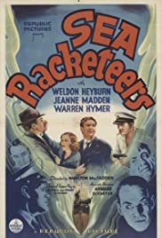 Sea Racketeers - Movie Poster Sea Racketeers - Movie Poster