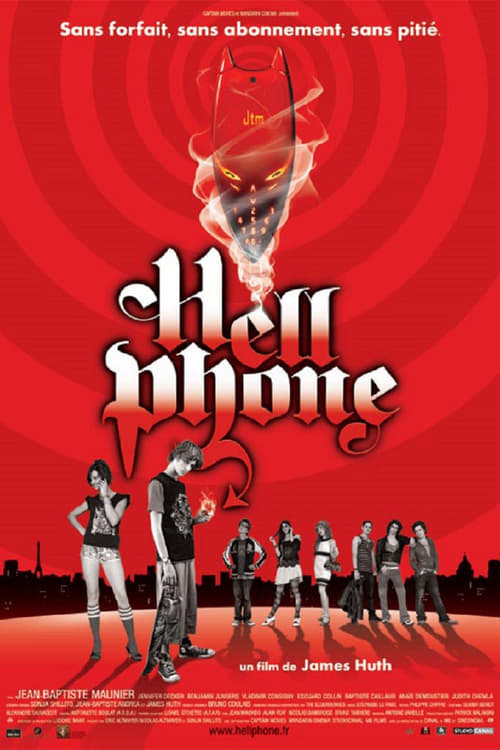 Hellphone - Movie Poster