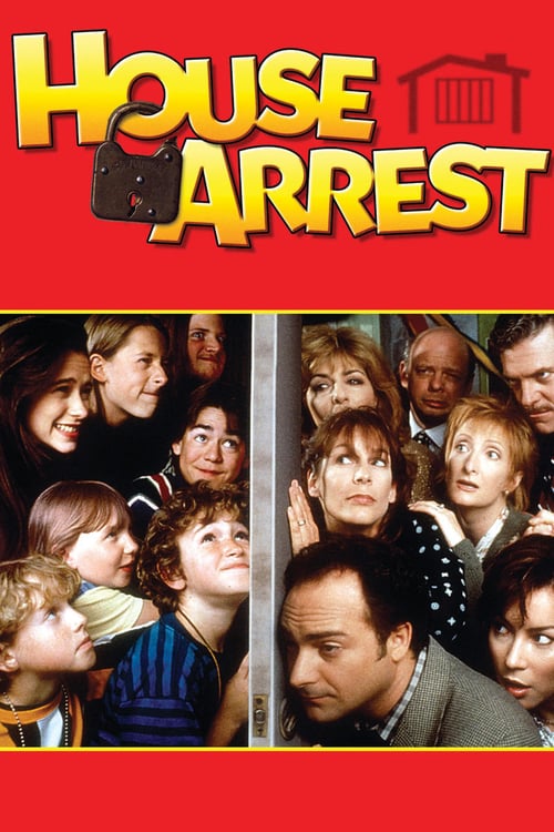 House Arrest - Movie Poster