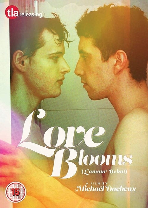 Love Blooms - Movie Poster Love Blooms - Movie Poster