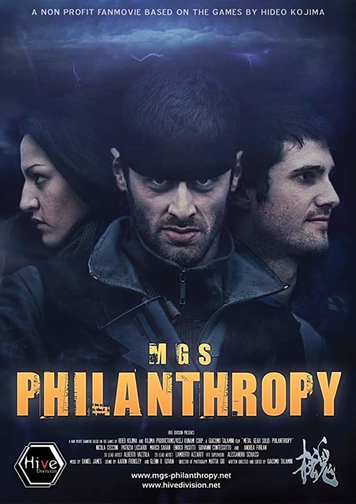 MGS: Philanthropy part 1: Overnight Nation - Movie Poster MGS: Philanthropy part 1: Overnight Nation - Movie Poster