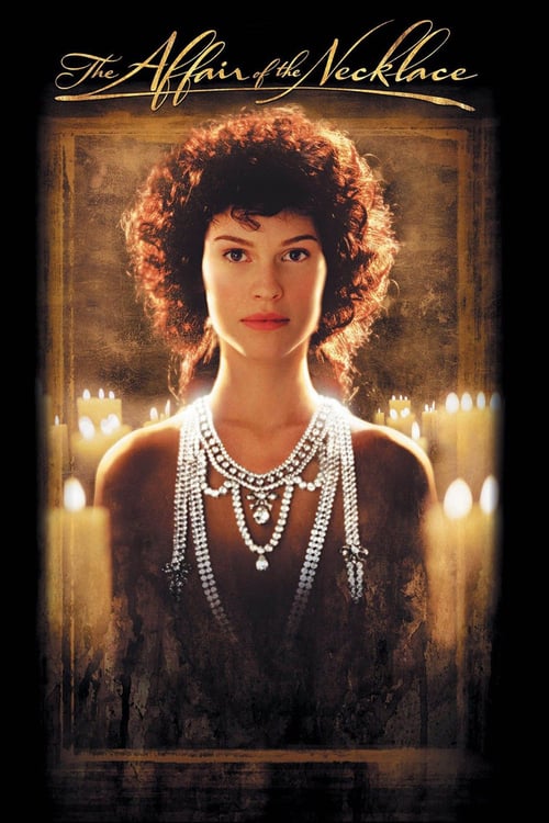 The Affair of the Necklace - Movie Poster