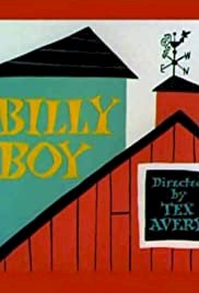 Billy Boy - Movie Poster Billy Boy - Movie Poster