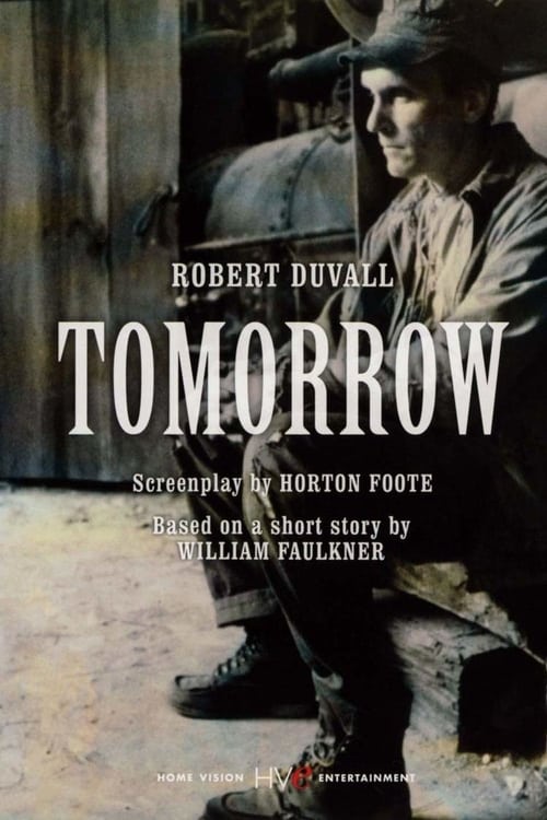 Tomorrow - Movie Poster Tomorrow - Movie Poster