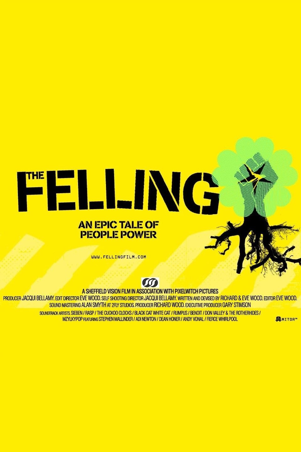 The Felling - Movie Poster The Felling - Movie Poster