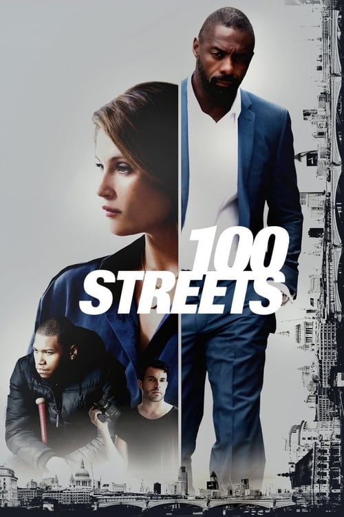 100 Streets - Movie Poster