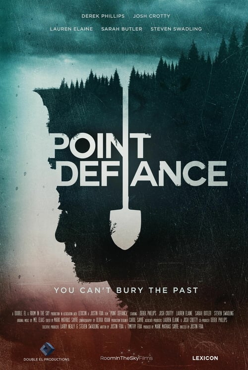 Point Defiance - Movie Poster Point Defiance - Movie Poster