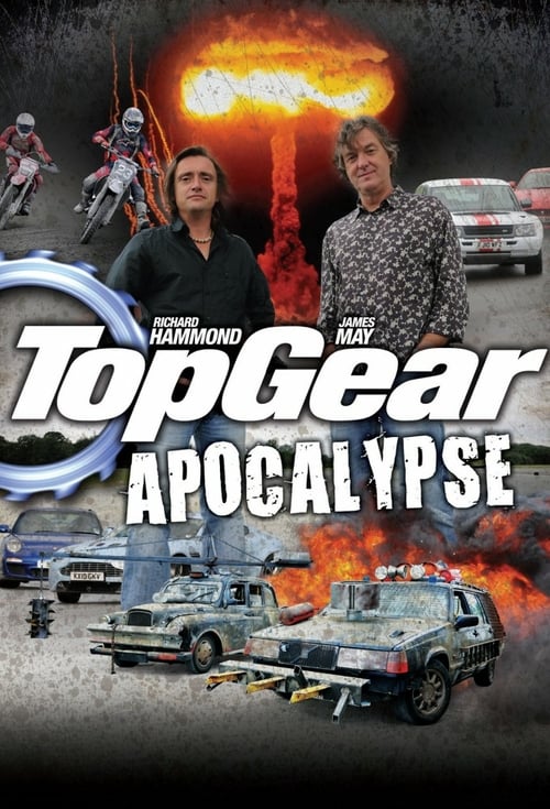 Top Gear: Apocalypse - Movie Poster Top Gear: Apocalypse - Movie Poster