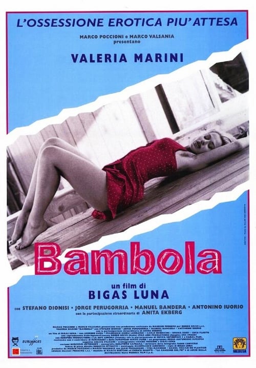 Bámbola - Movie Poster Bámbola - Movie Poster