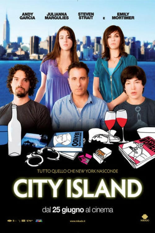 City Island - Movie Poster City Island - Movie Poster