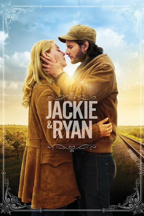 Jackie & Ryan - Movie Poster Jackie & Ryan - Movie Poster