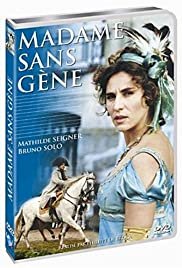 Madame Sans-Gêne - Movie Poster Madame Sans-Gêne - Movie Poster