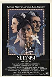Nijinsky - Movie Poster