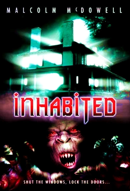Inhabited - Movie Poster Inhabited - Movie Poster