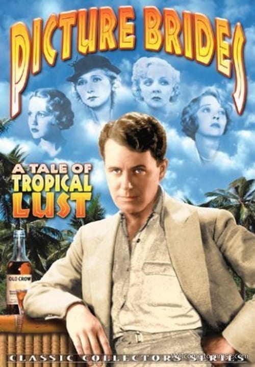 Picture Brides - Movie Poster
