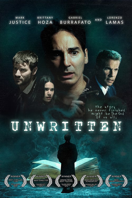Unwritten - Movie Poster Unwritten - Movie Poster