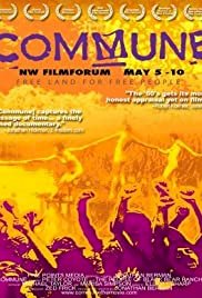 Commune - Movie Poster Commune - Movie Poster