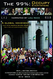 Occupy Wall Street: We Are The 99% - Movie Poster Occupy Wall Street: We Are The 99% - Movie Poster