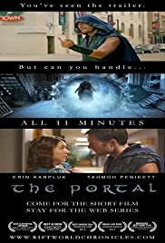 The Portal - Movie Poster The Portal - Movie Poster