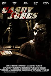 Casey Jones - Movie Poster Casey Jones - Movie Poster