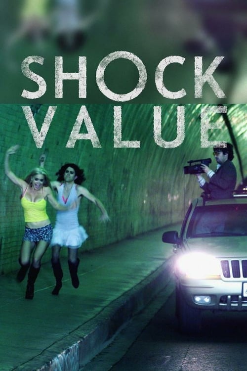 Shock Value - Movie Poster Shock Value - Movie Poster