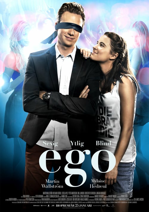 Ego - Movie Poster Ego - Movie Poster