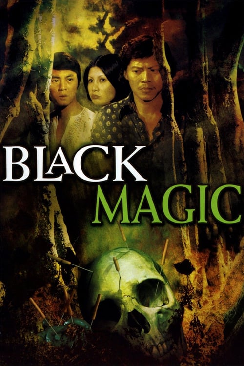 Black Magic - Movie Poster Black Magic - Movie Poster